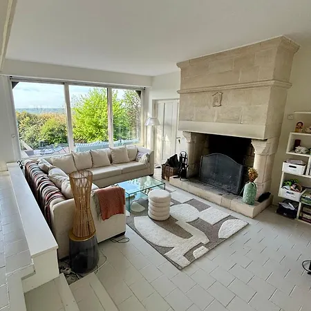 Villa Des Aubepines *