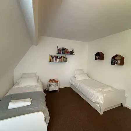 Des Aubepines Villa *