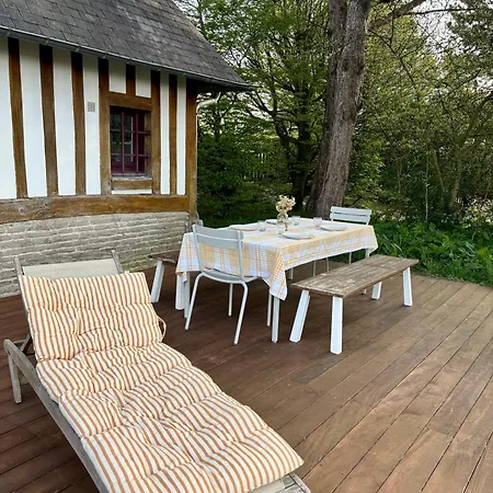 Des Aubepines Villa Tourgeville