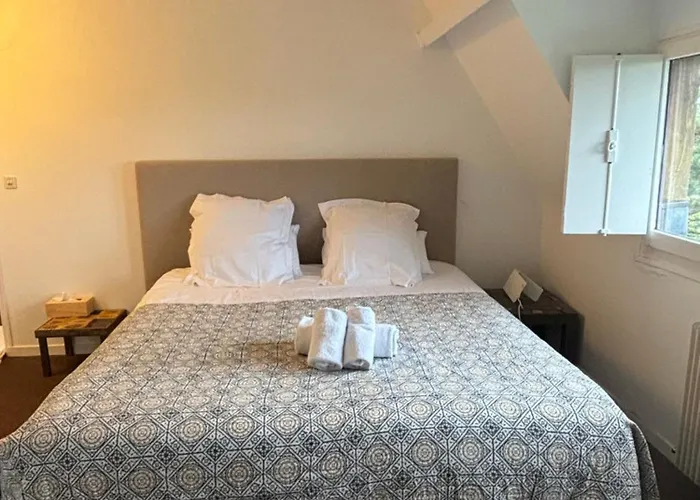 Des Aubepines Tourgeville