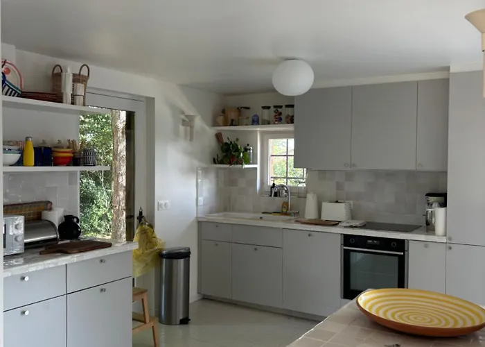 Villa Des Aubepines Tourgeville