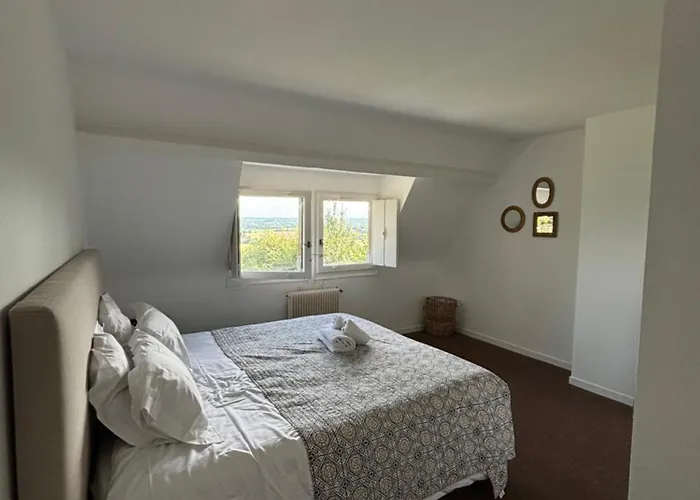 Des Aubepines Villa *