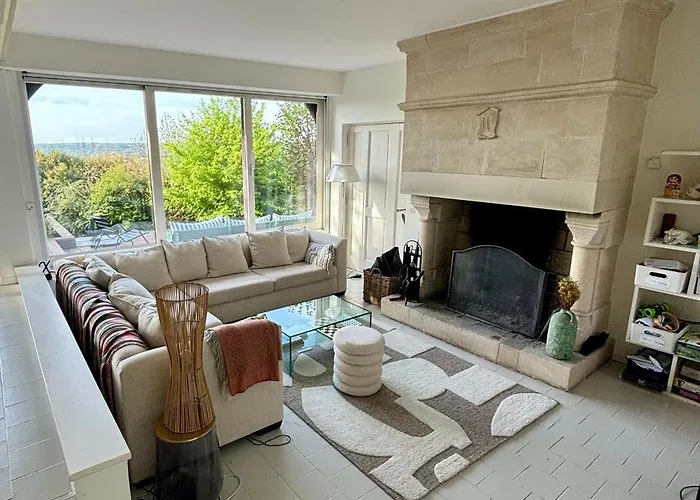 Villa Des Aubepines *